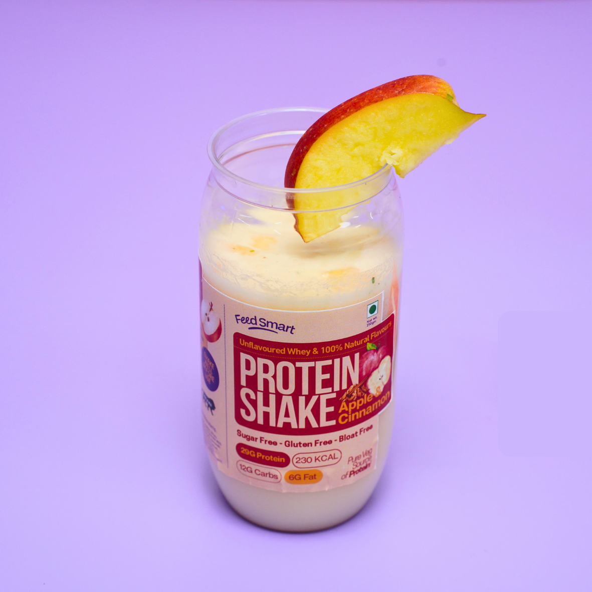 Apple Cinnamon Protein Shake (250ML)