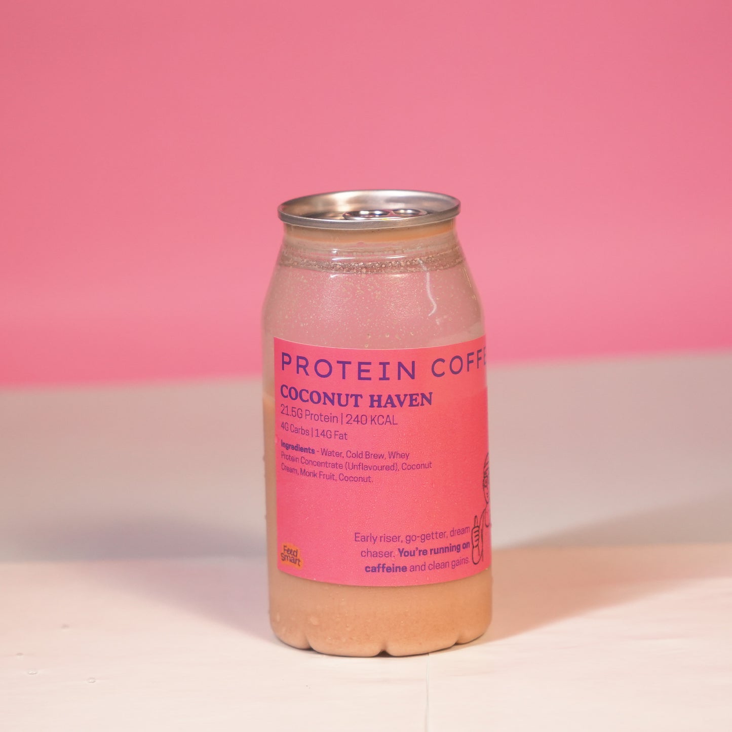 Coconut Haven Coffee