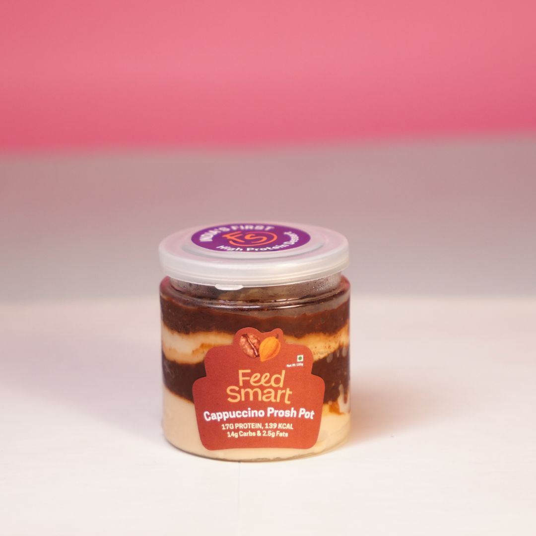 Cappuccino Prosh Pot