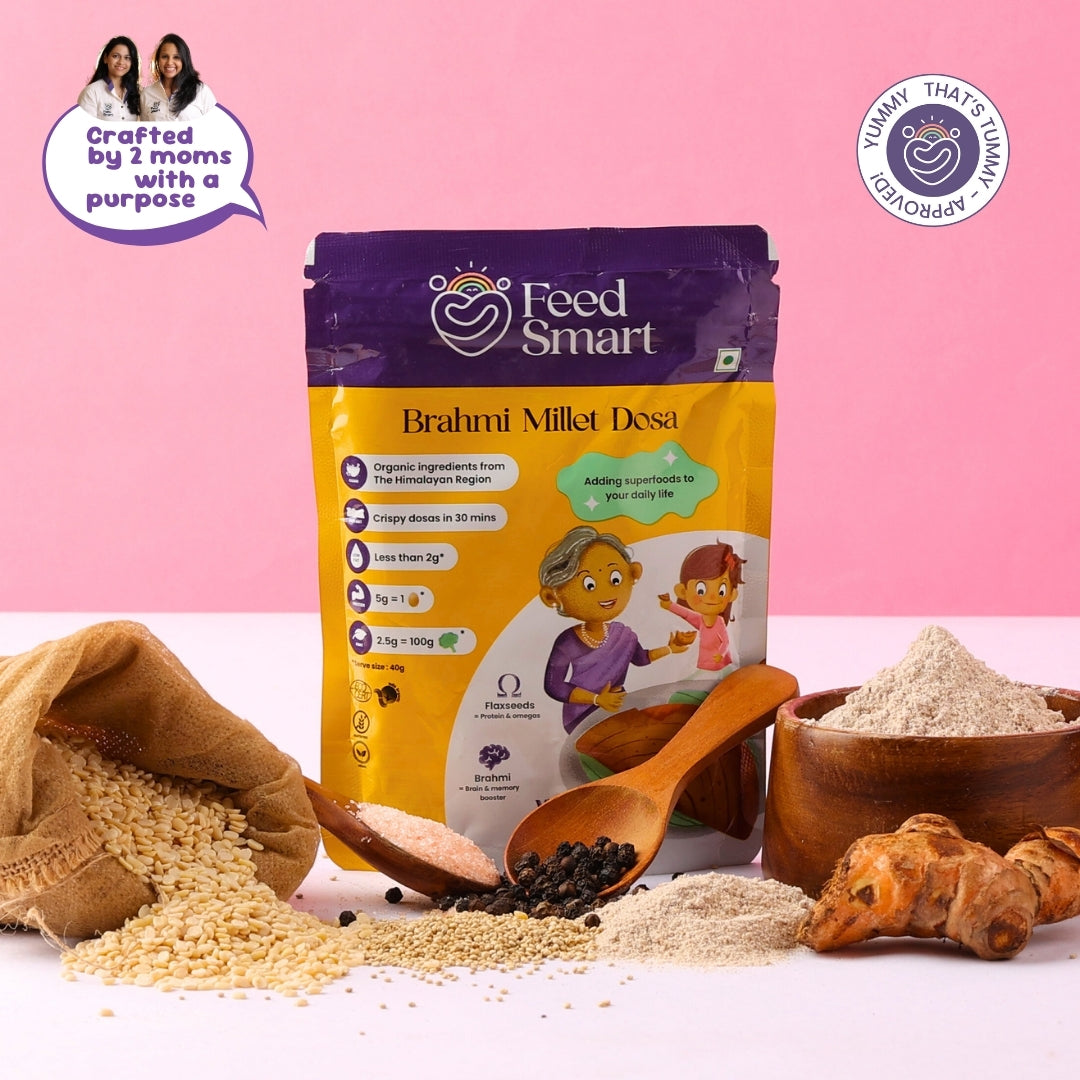 Brahmi Millet Dosa Mix