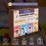 Chocolita POPS Sample Pack