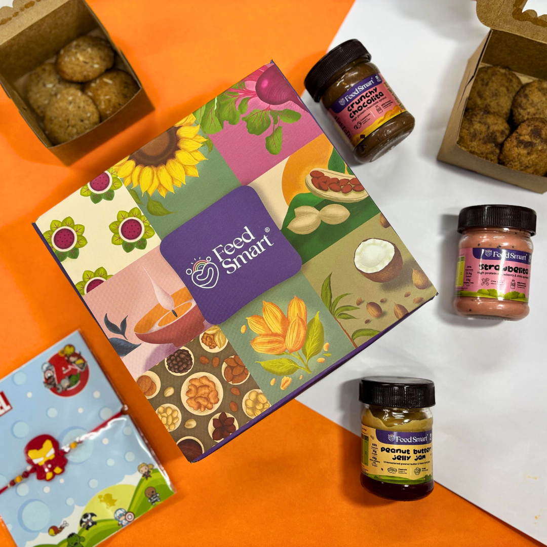 Smart Rakhi Hamper