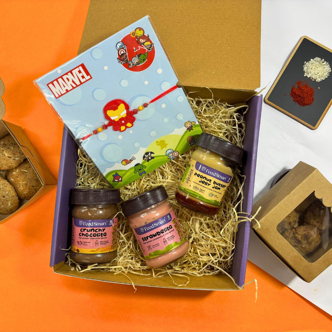 Smart Rakhi Hamper