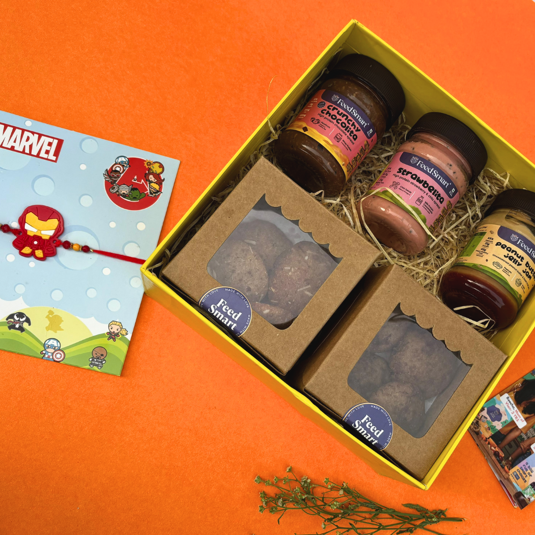 Smart Rakhi Hamper