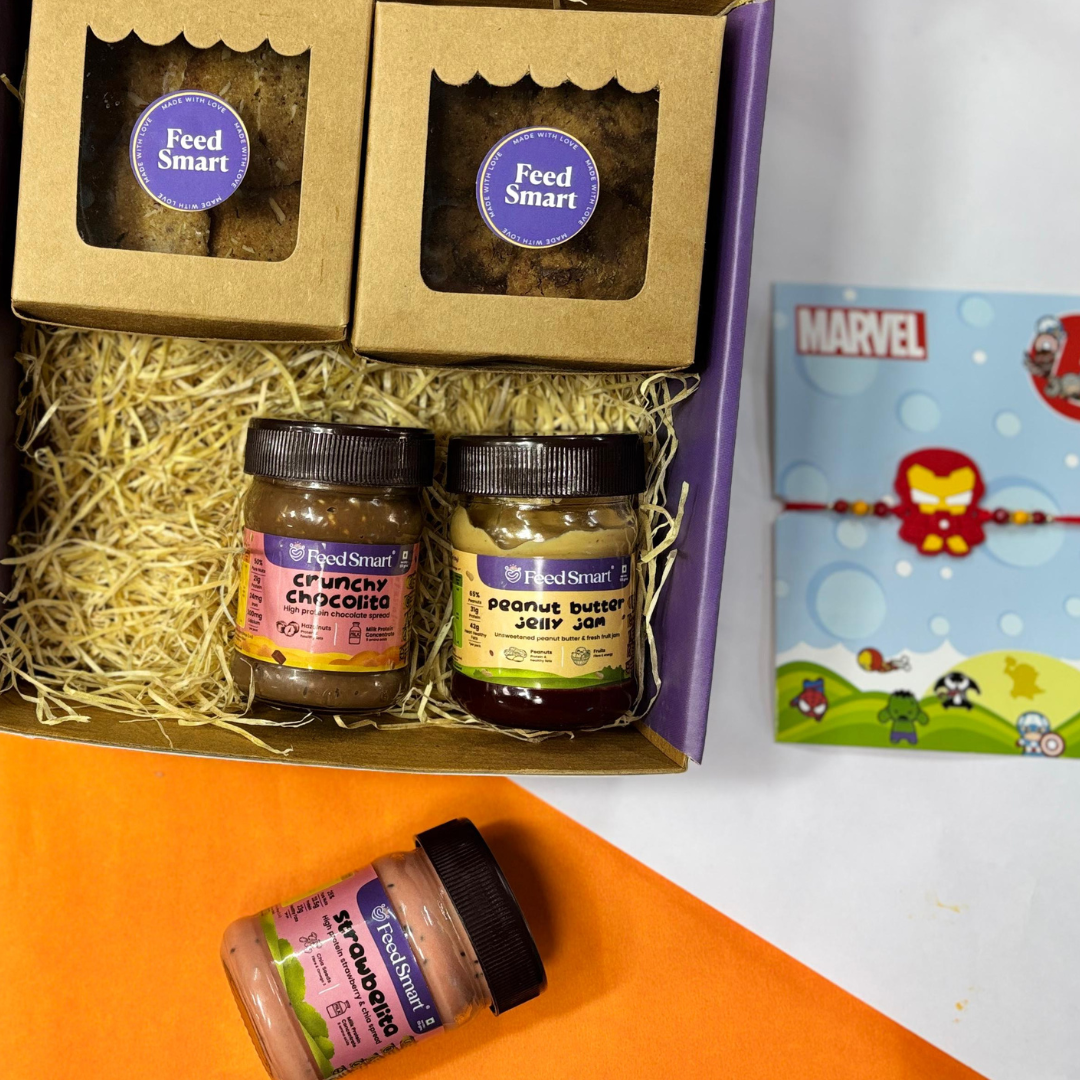 Smart Rakhi Hamper
