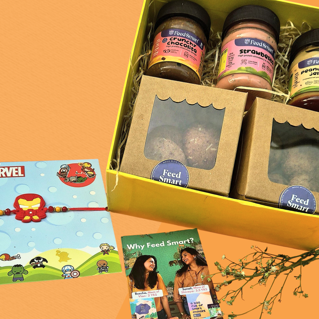 Smart Rakhi Hamper