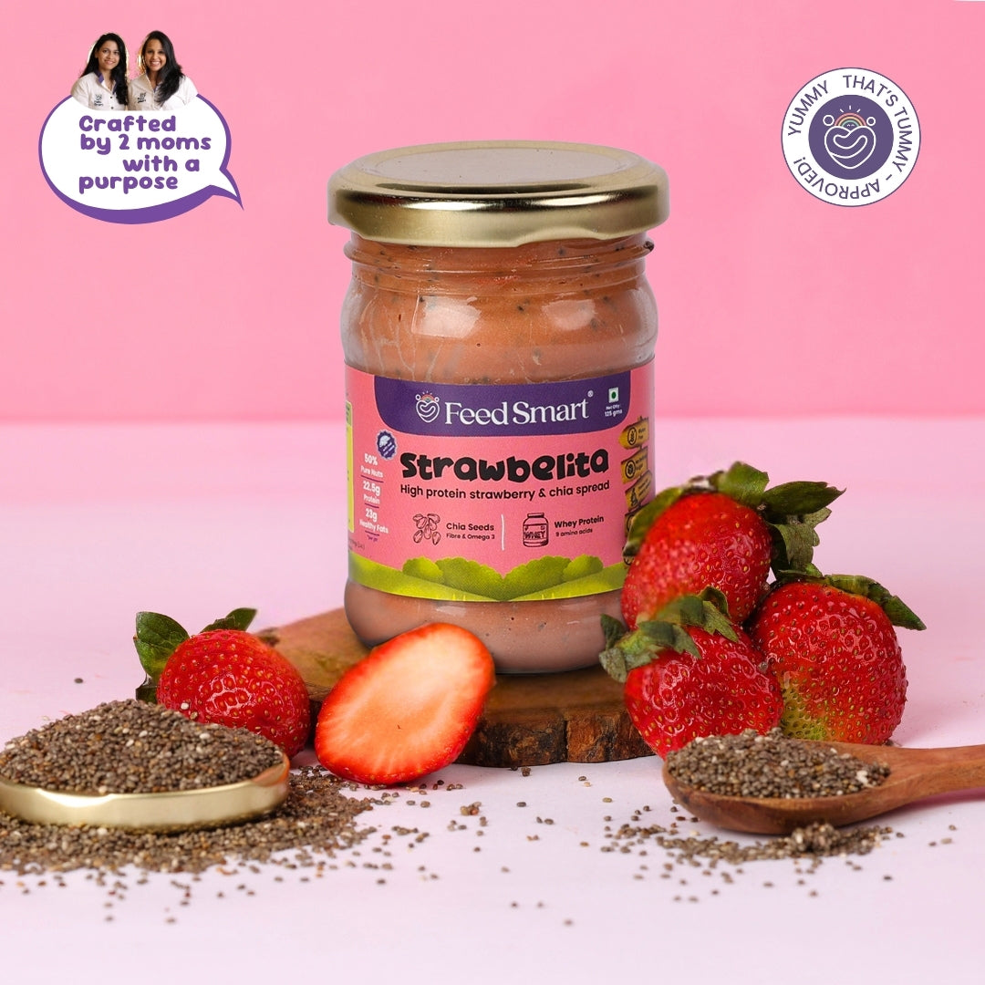 Strawbelita 350g