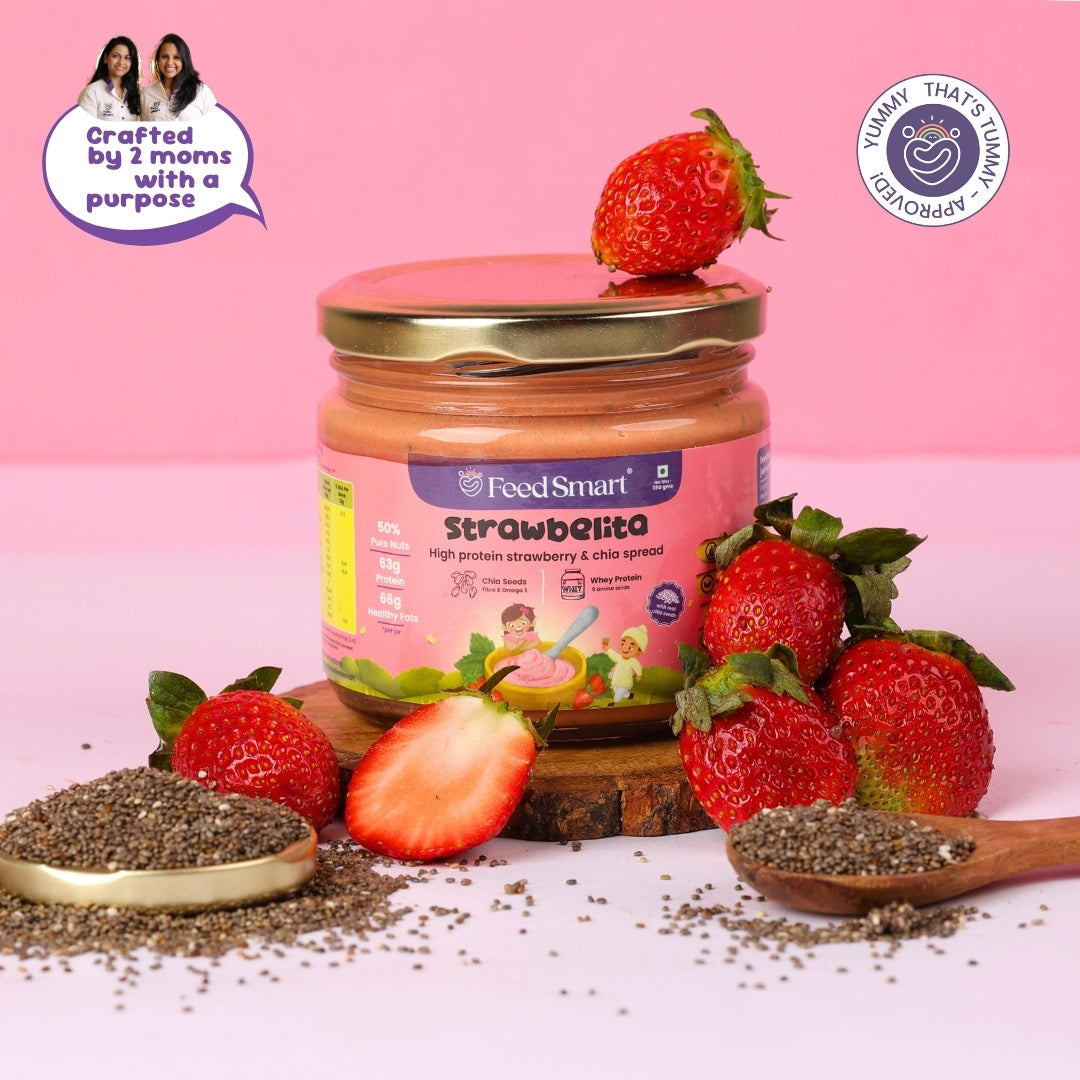 Strawbelita 350g