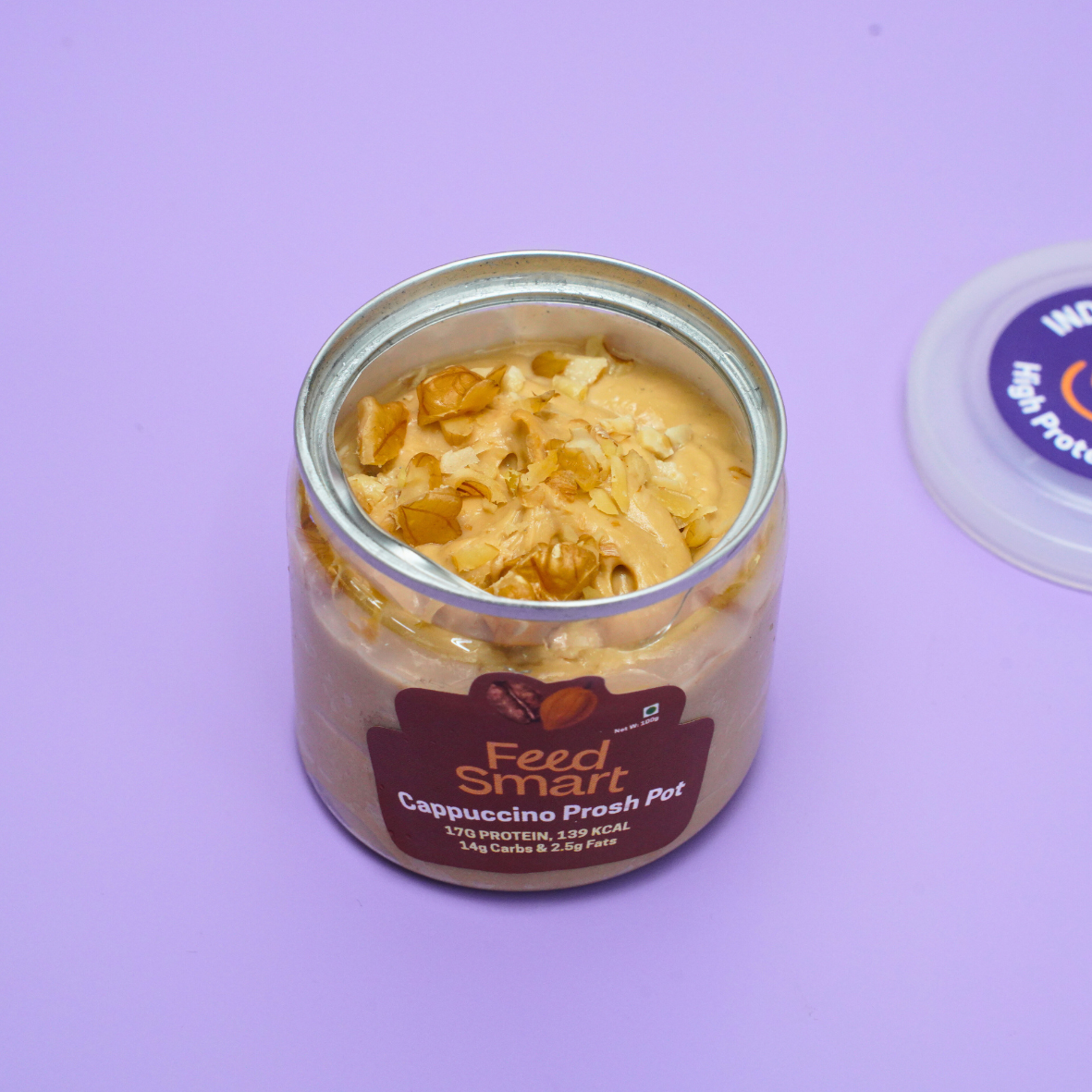 Cappuccino Prosh Pot