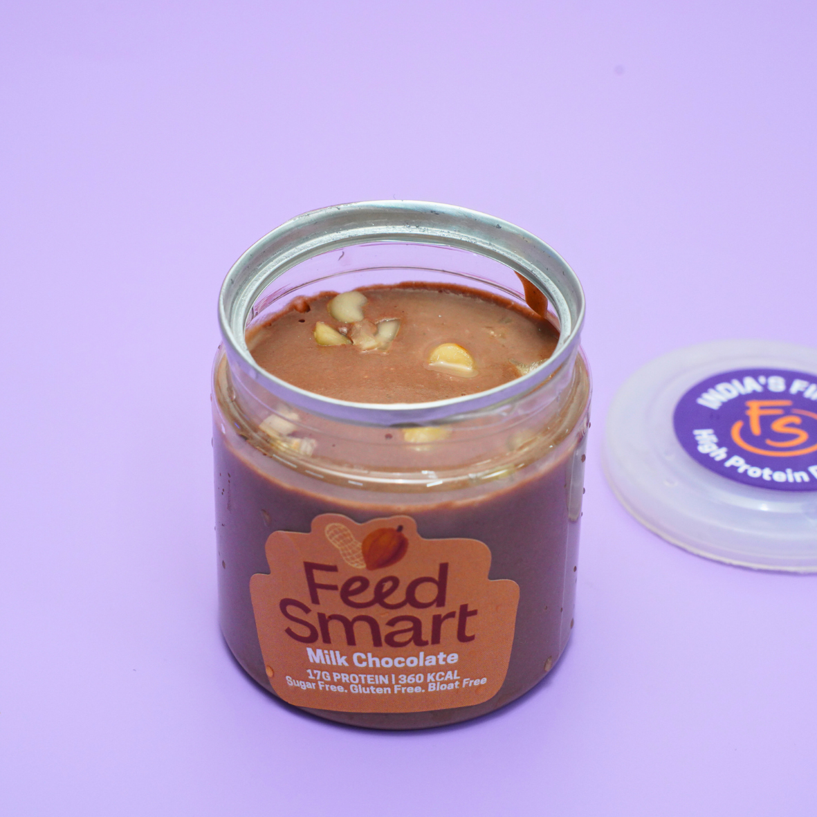 Milk Chocolate Protein Pot