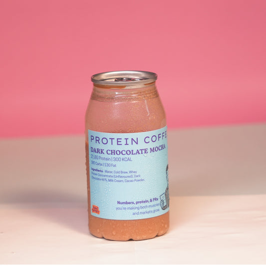 Dark Chocolate Mocha