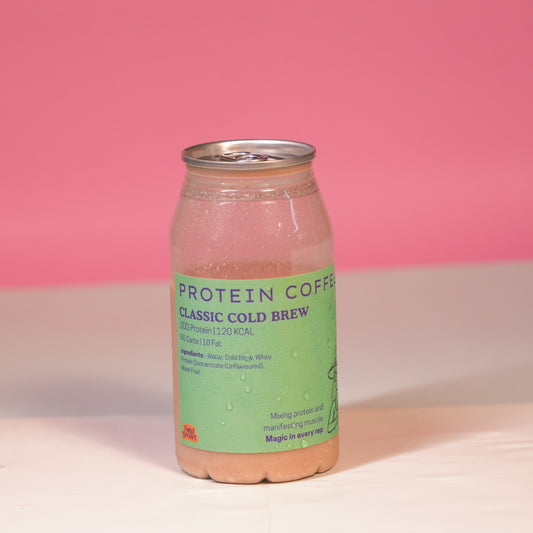 Classic Protein Cold Brew (OG)