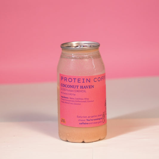 Coconut Haven Coffee