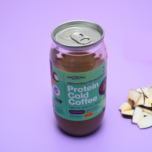 Coconut Haven Protein Coffee