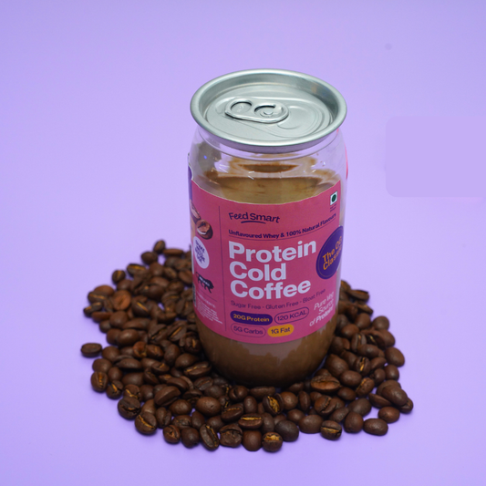 Coconut Haven Protein Coffee