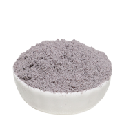 Black rice flour