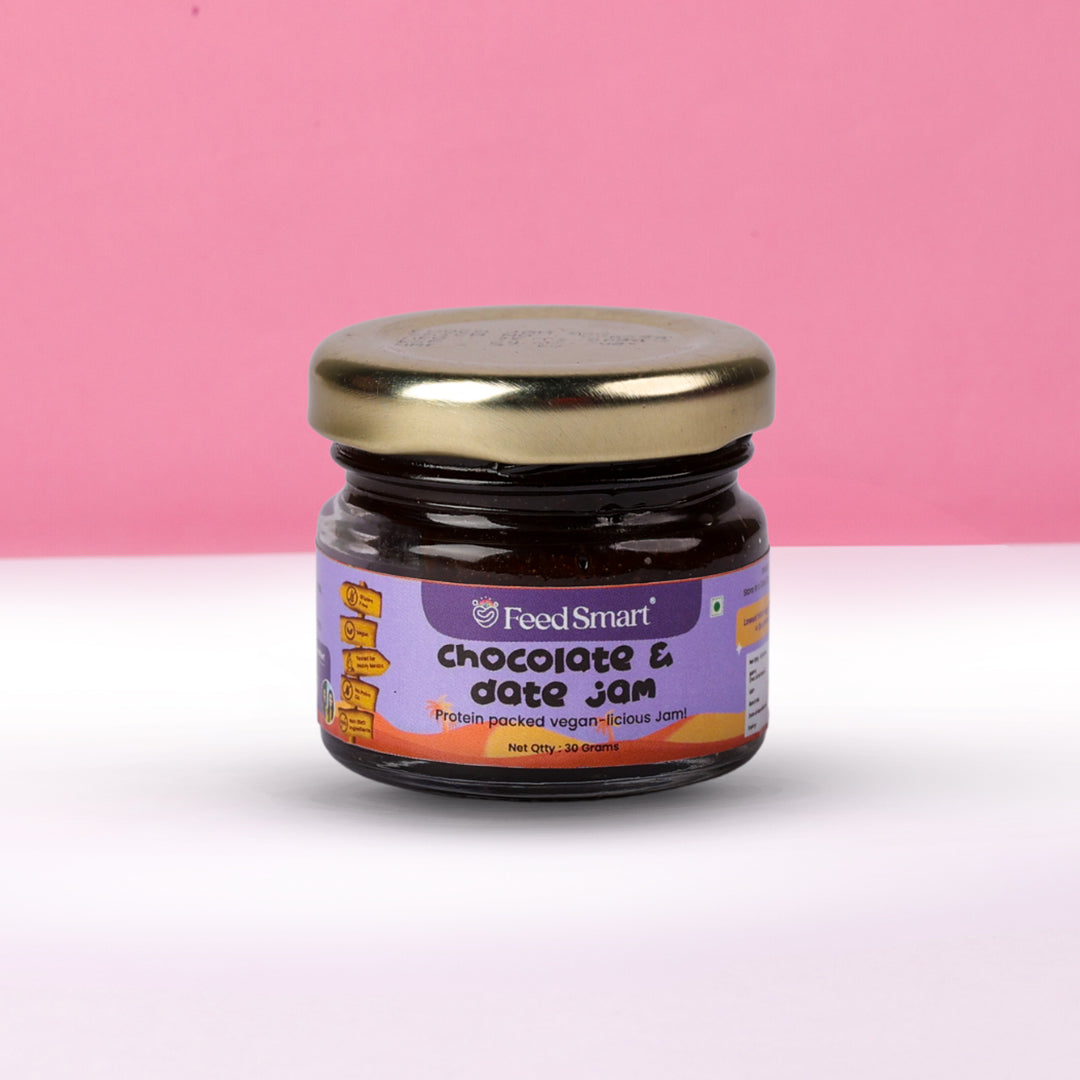 Chocolate & Date Jam | Travel Packs