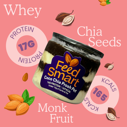 Coco Chia Prosh Pot