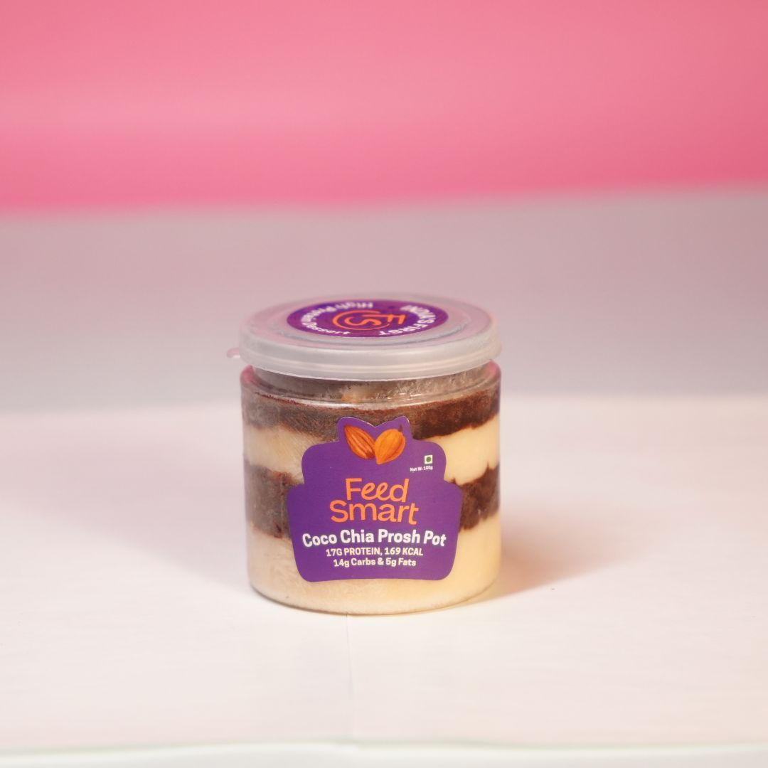 Coco Chia Prosh Pot