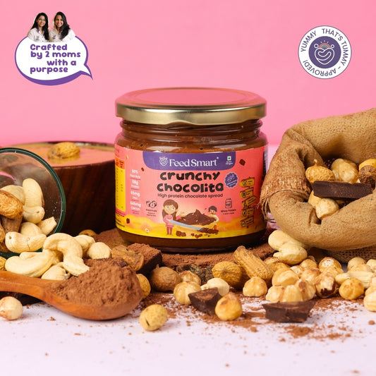 Crunchy Chocolita - 350g