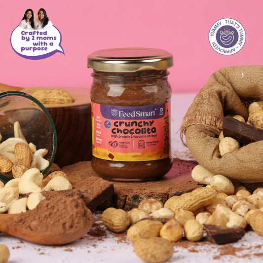 Crunchy Chocolita - 125g