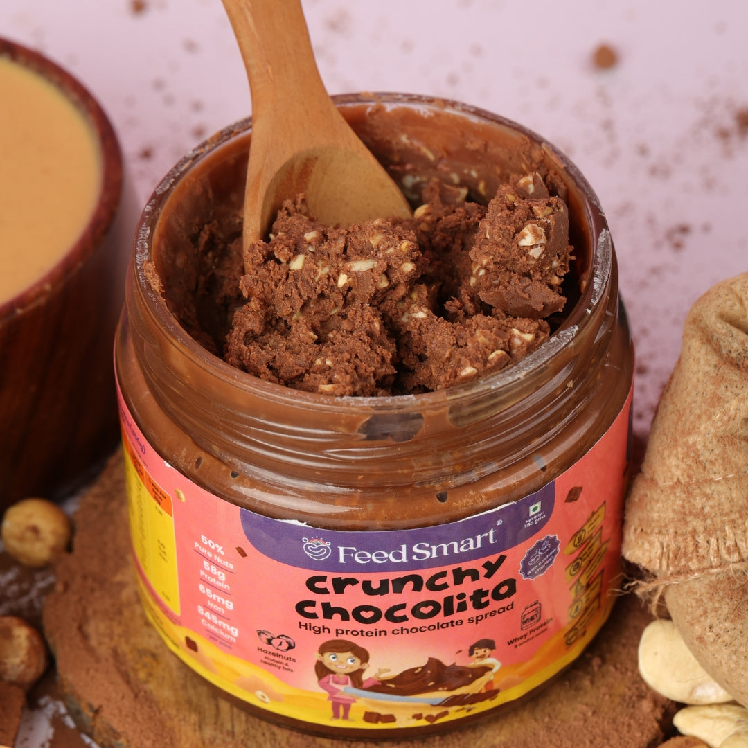 Crunchy Chocolita - 125g