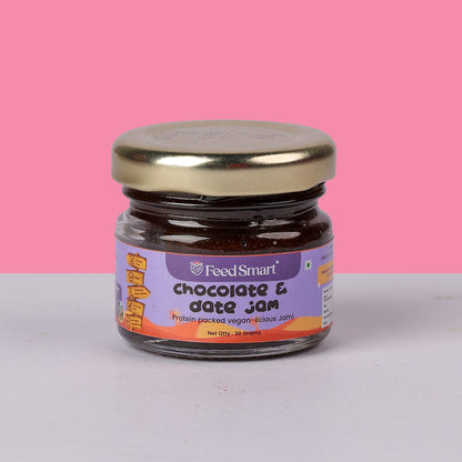 Chocolate & Date Jam (30ml)