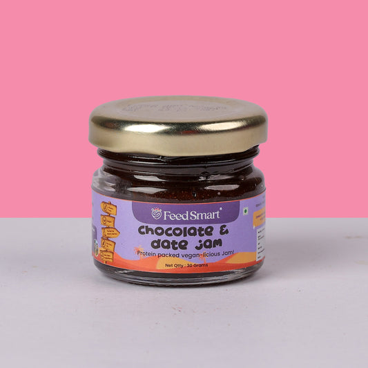 Chocolate & Date Jam (30ml)