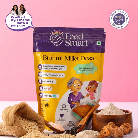 Brahmi Millet Dosa Mix