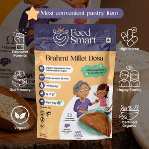 Brahmi Millet Dosa Mix