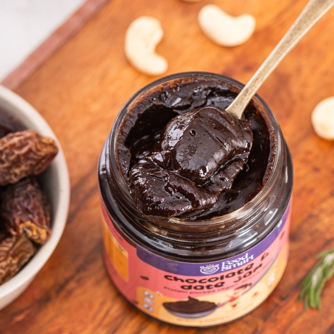 Chocolate & Date Jam (30ml)