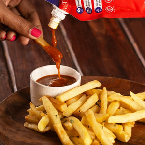 The Healthiest Ketchup