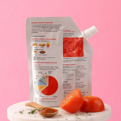 The Healthiest Ketchup