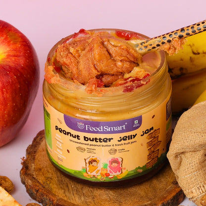Peanut Butter Jelly Jam