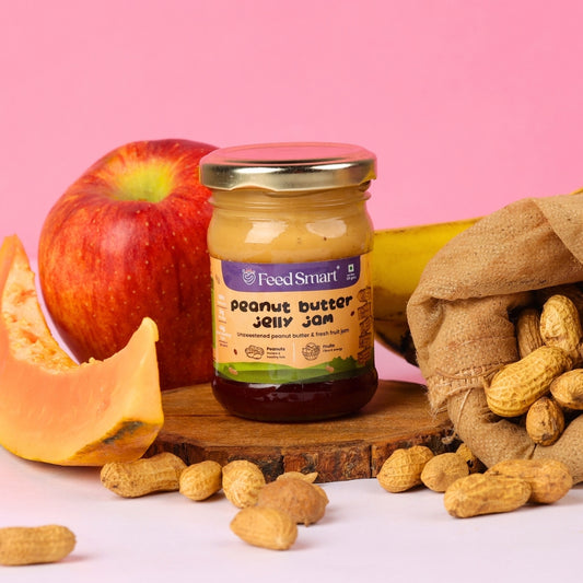 Peanut Butter Jelly Jam - 125g