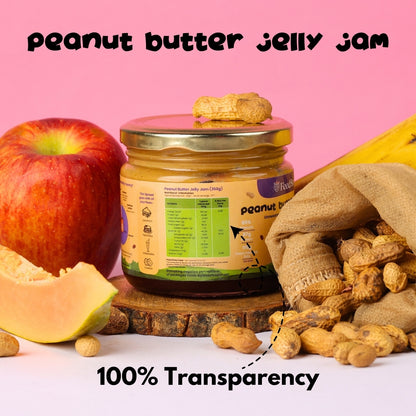 Peanut Butter Jelly Jam