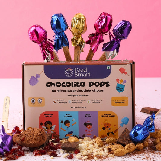 Chocolita POPS