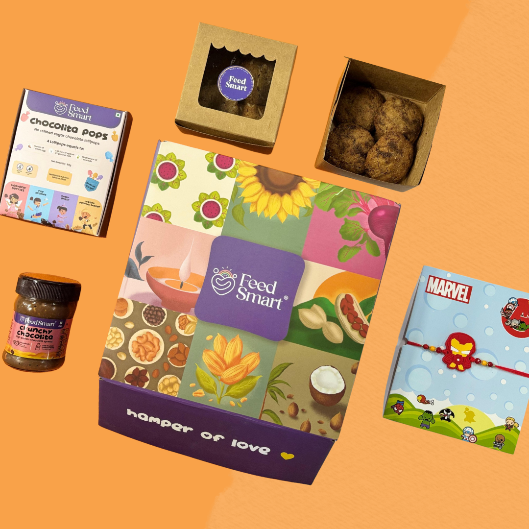 Chocolita Rakhi Hamper