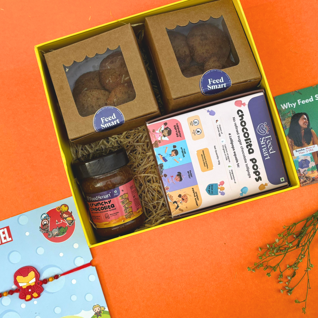 Chocolita Rakhi Hamper