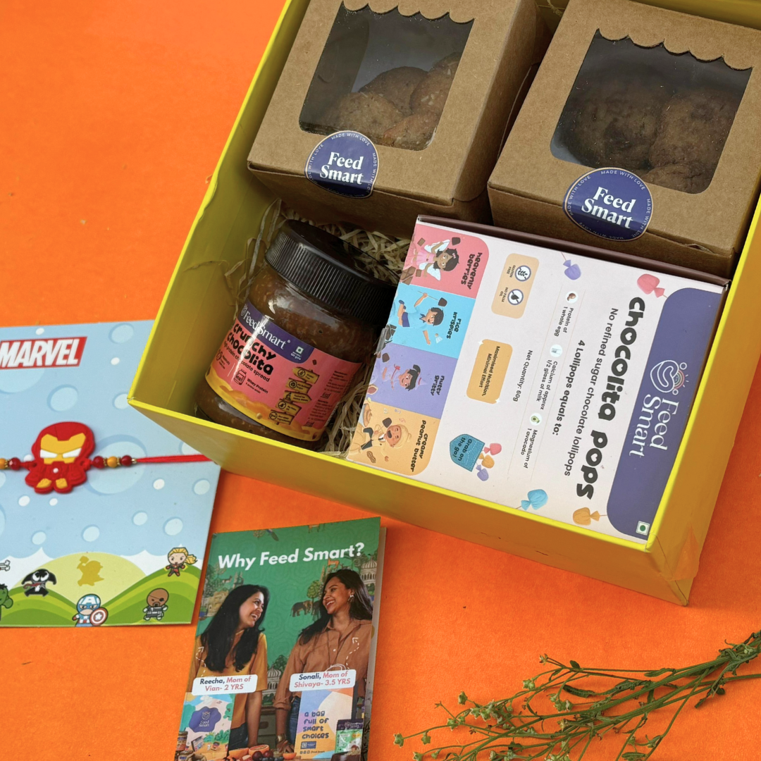 Chocolita Rakhi Hamper