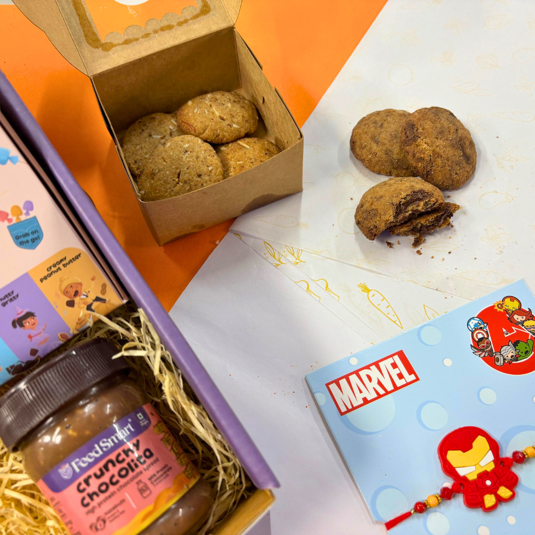 Chocolita Rakhi Hamper