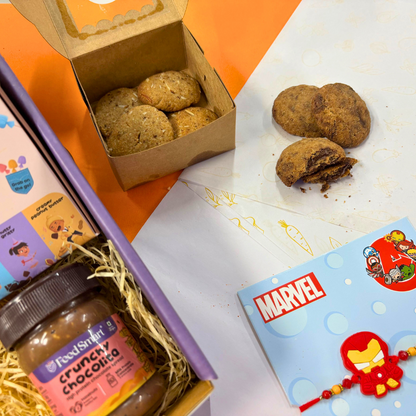 Chocolita Rakhi Hamper