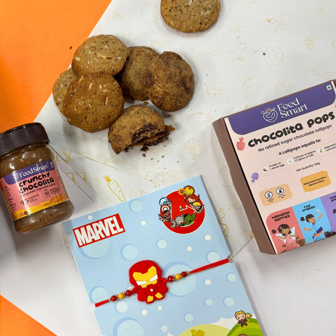 Chocolita Rakhi Hamper