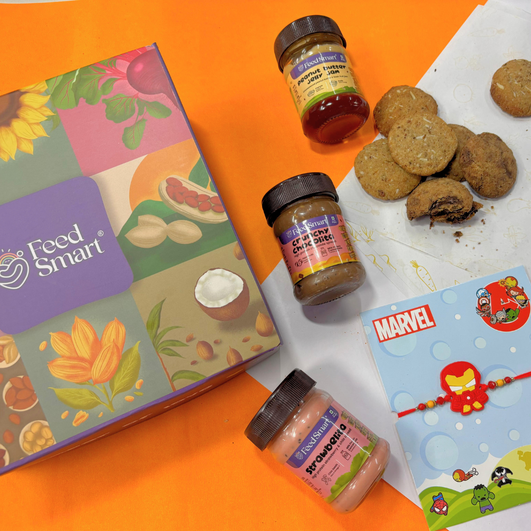 Smart Rakhi Hamper