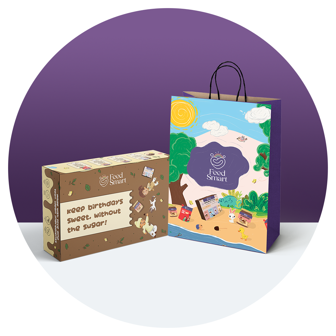 Lollipops – Feed Smart