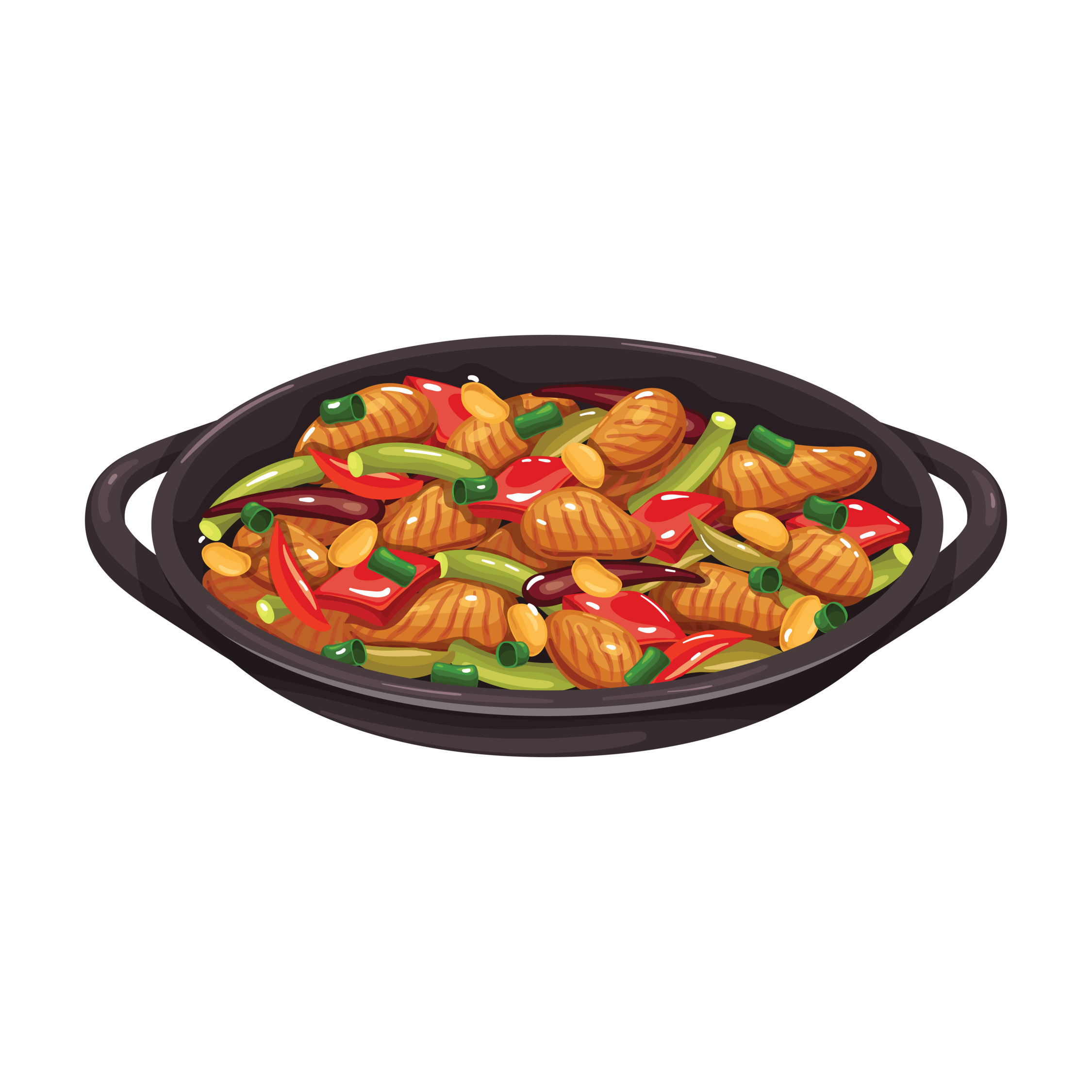 Stir Fried