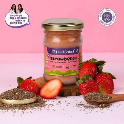 Strawbelita 350g