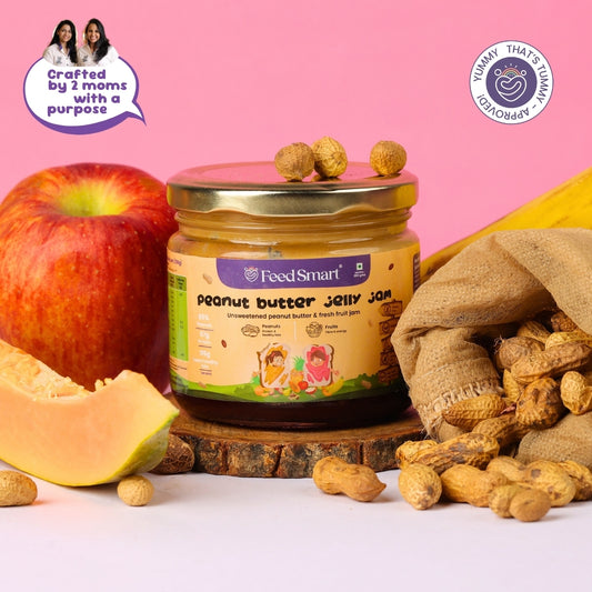 Peanut Butter Jelly Jam