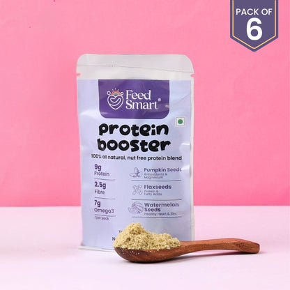 Protein Booster | Travel Packs