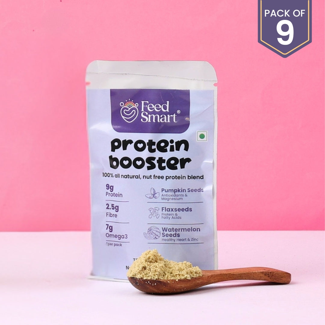 Protein Booster | Travel Packs